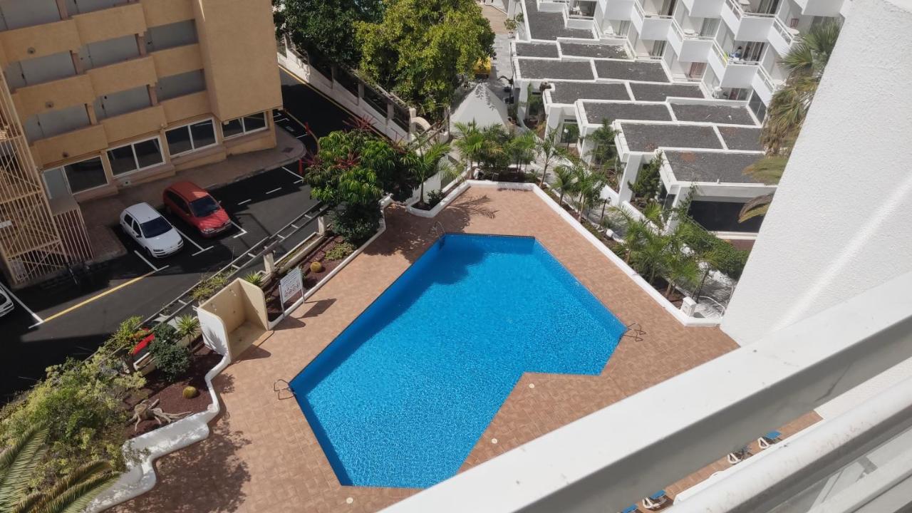 Jameo De Agua, Las Americas Studio Sea View Плайя-Фаньябе Экстерьер фото