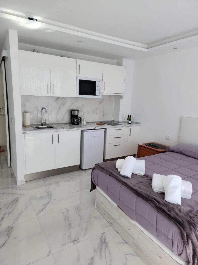 Jameo De Agua, Las Americas Studio Sea View Плайя-Фаньябе Экстерьер фото