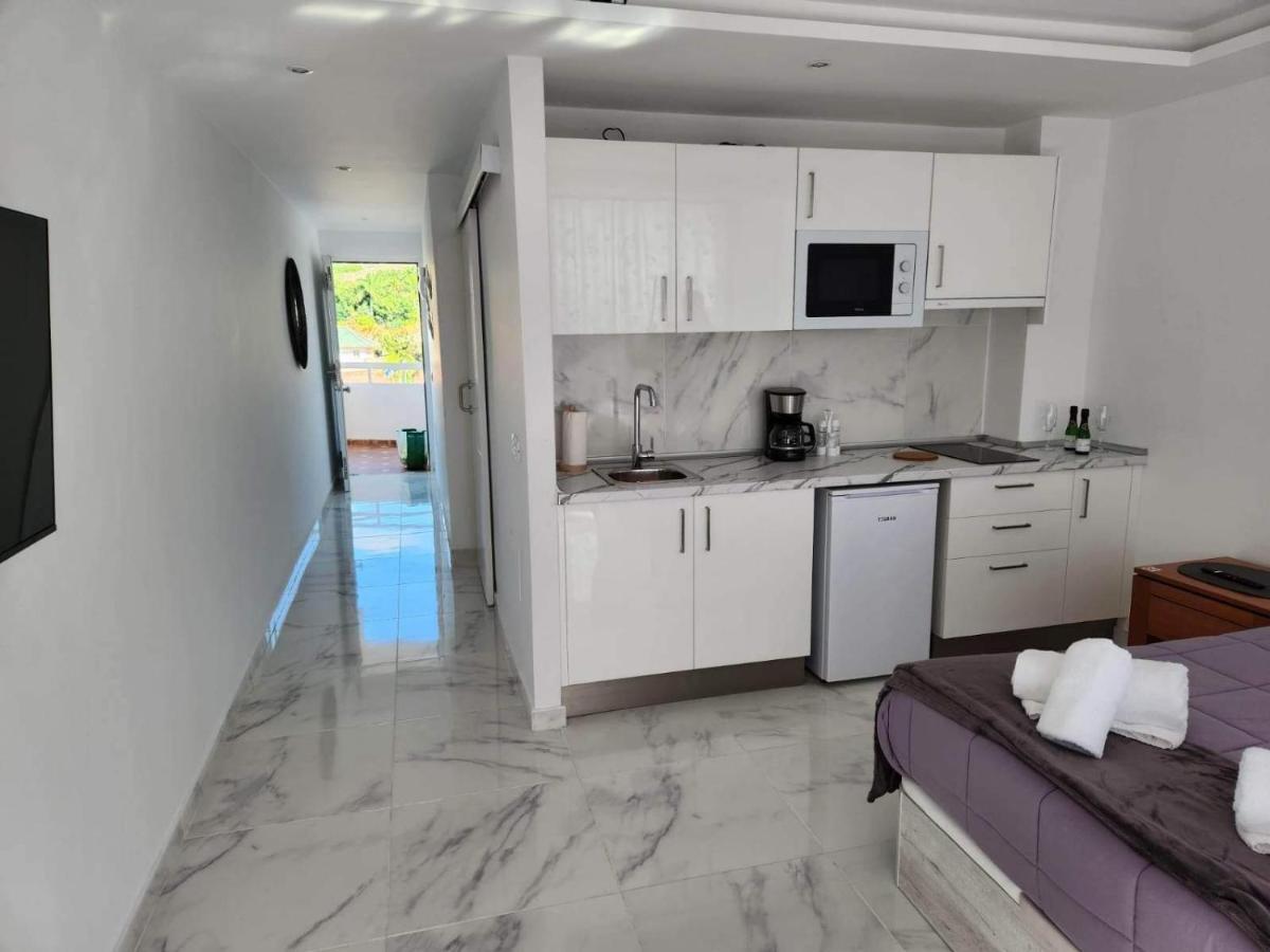 Jameo De Agua, Las Americas Studio Sea View Плайя-Фаньябе Экстерьер фото