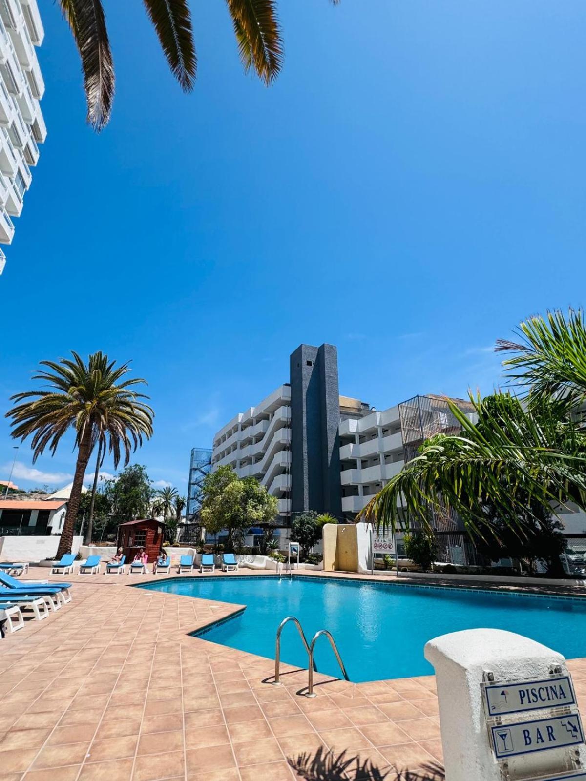 Jameo De Agua, Las Americas Studio Sea View Плайя-Фаньябе Экстерьер фото