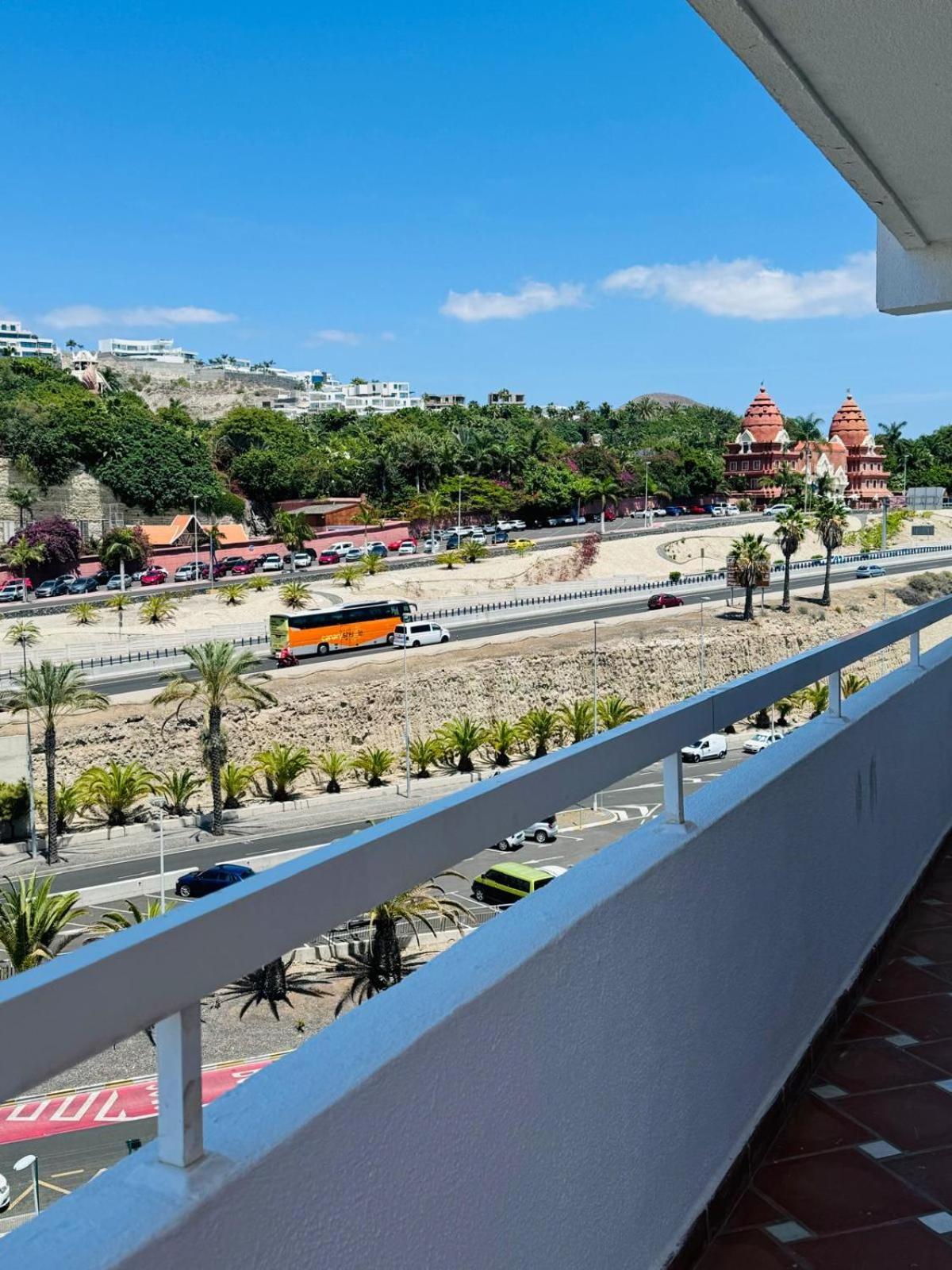Jameo De Agua, Las Americas Studio Sea View Плайя-Фаньябе Экстерьер фото