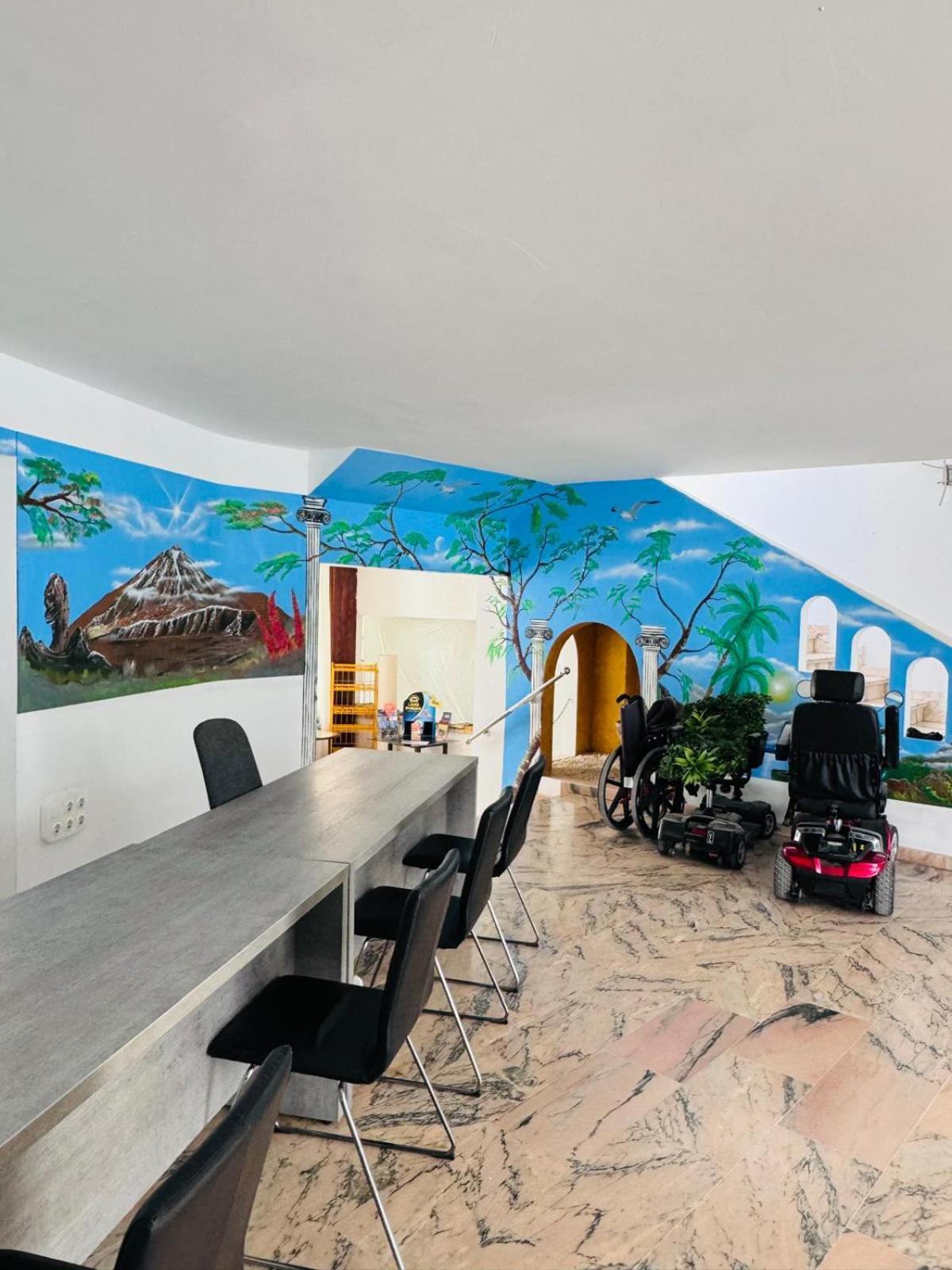 Jameo De Agua, Las Americas Studio Sea View Плайя-Фаньябе Экстерьер фото